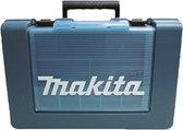 Makita 824626-2 Kunststof koffer voor boormachines