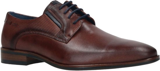 Berkelmans 100005802 SAMEIRO - Chaussure à lacets pour homme Adultes - Couleur : Marron - Taille : 39
