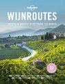 Lonely Planet  -   Wijnroutes