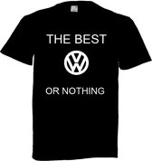 VW - Volkswagen t-shirt maat L