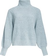 Smashed Lemon Trui 21686 Light Blue Dames Maat - L