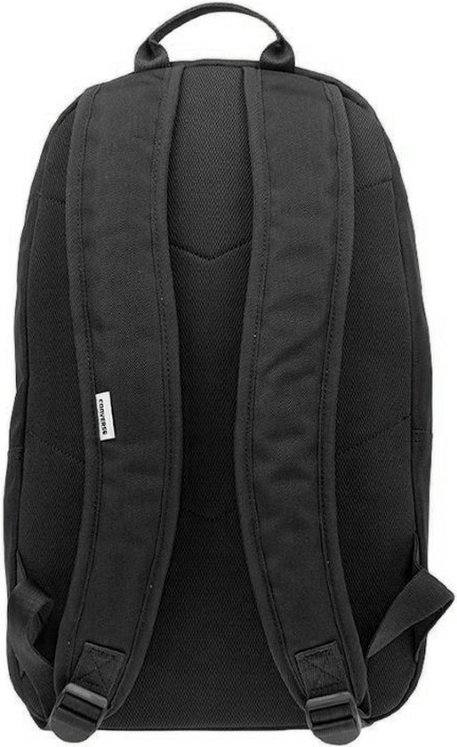 Converse Every Day Carrier Rugzak 22 liter - Converse Black | bol