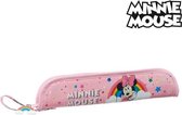 Etui Minnie Mouse Rainbow
