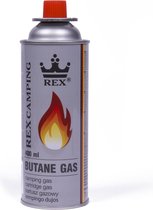 REX Butaangaspatroon - Camping Gas - 227 gram Butaangas