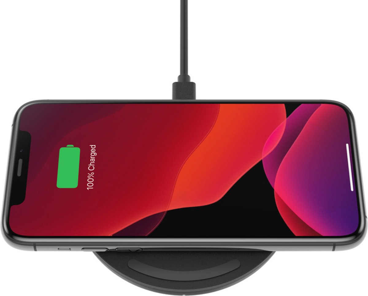 belkin boost up charge portable wireless charger pad with magsafe