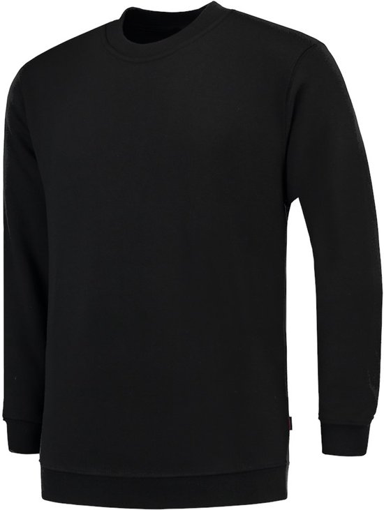 Tricorp Sweater - Casual - 301008 - zwart - Maat L