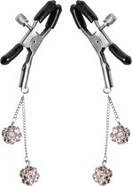 Ornament Adjustable Nipple Clamps