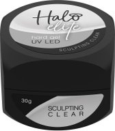 Halo Elite Hard Gel Sculpting Clear 30 gr