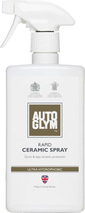 AUTOGLYM Rapid Ceramic Spray - Keramische Quick Detailer
