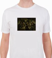 De aardappeleters van Vincent van Gogh T-Shirt