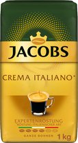 Jacobs - Expertenröstung Crema Italiano Bonen - 4x 1 kg