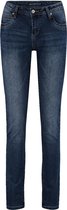 Red Button Jeans Jimmy Srb3700 Mid Stone Used Dames Maat - W36 X L34