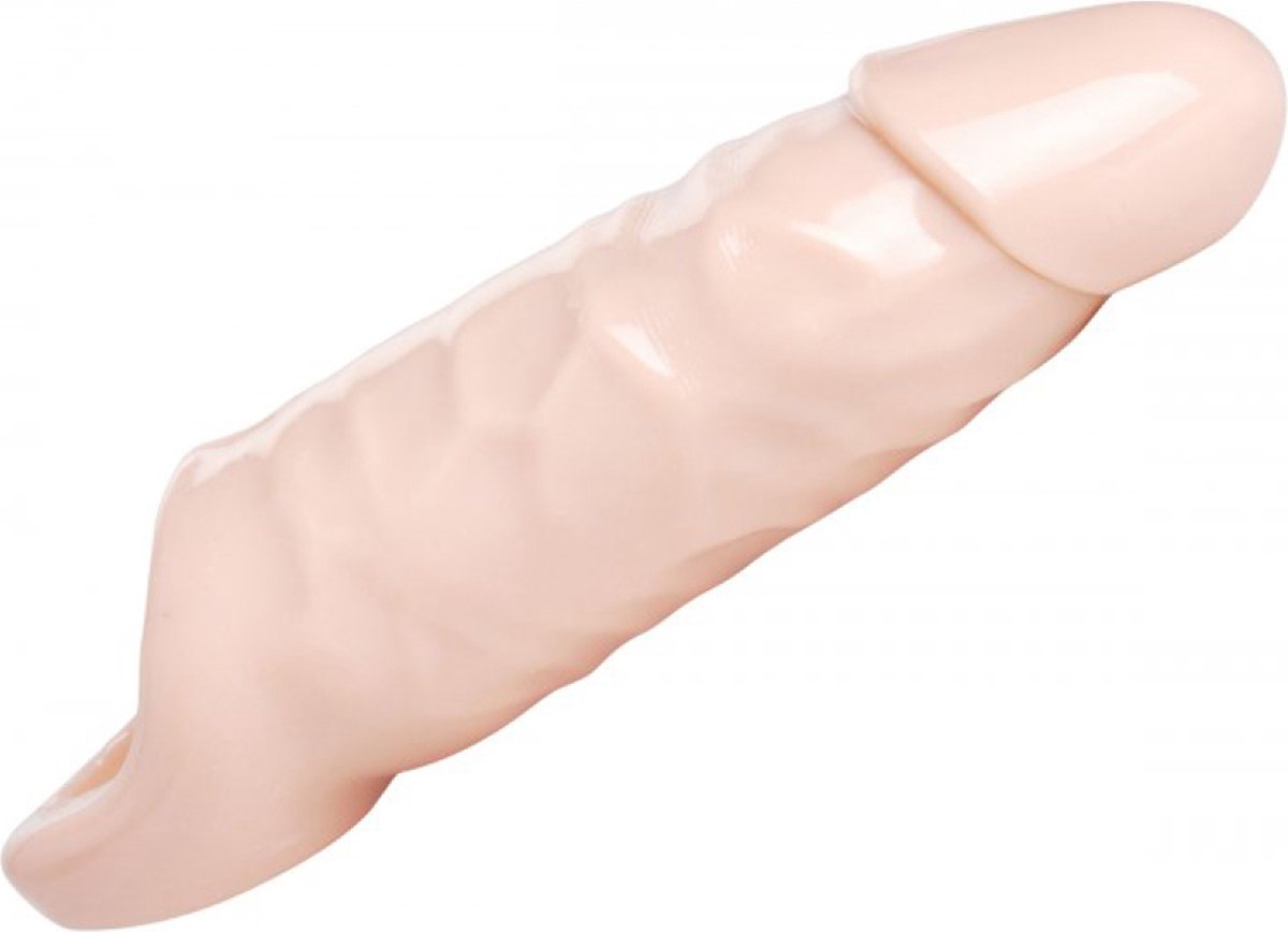 Size Matters Really Ample XL Penissleeve - beige