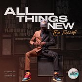 Tye Tribbett - All Things New (CD)