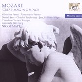 Chamber Choir of Europe, Nicol Matt - Mozart: Mass In C Minor (CD)
