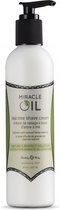 Miracle Oil Tea Tree Shave Cream - 8oz / 237ml