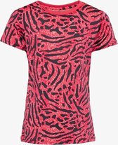 Osaga meisjes sport T-shirt - Roze - Maat 110/116
