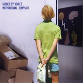 Guided By Voices - Motivational Jumpsuit (CD)