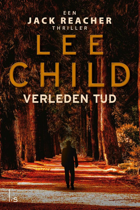 Jack Reacher - Verleden tijd - cover