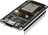 AZDelivery NodeMCU Amica Modul V2 ESP8266 ESP-12E WIFI Wifi Development Board met CP2102 compatibel met Arduino Inclusief E-Book!