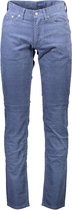 Gant Broek Blauw 33 L34 Heren