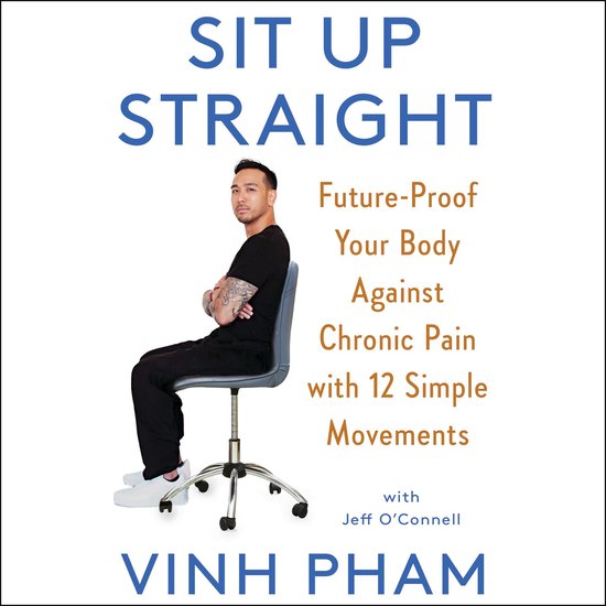 Sit Up Straight - cover