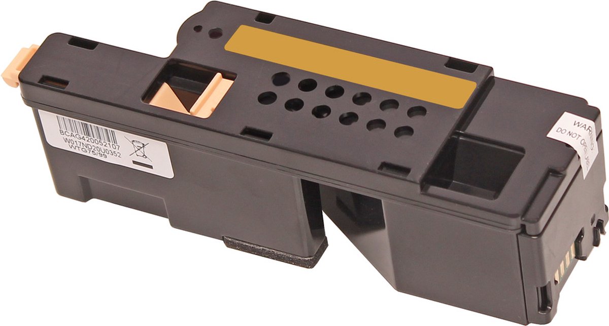 ABC huismerk toner geschikt voor Dell 593-11019 geel voor Dell 1250c 1350cn 1350cnw Dell 1355cn 1355cnw C1760nw C1765nf C1765nfw