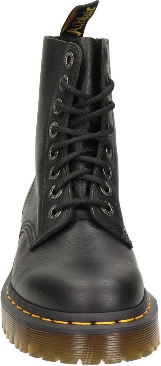 Dr. Martens 1460 PASCAL BEX BLACK PISA - Volwassenen VeterlaarzenHalf-hoge  schoenen - | bol.com