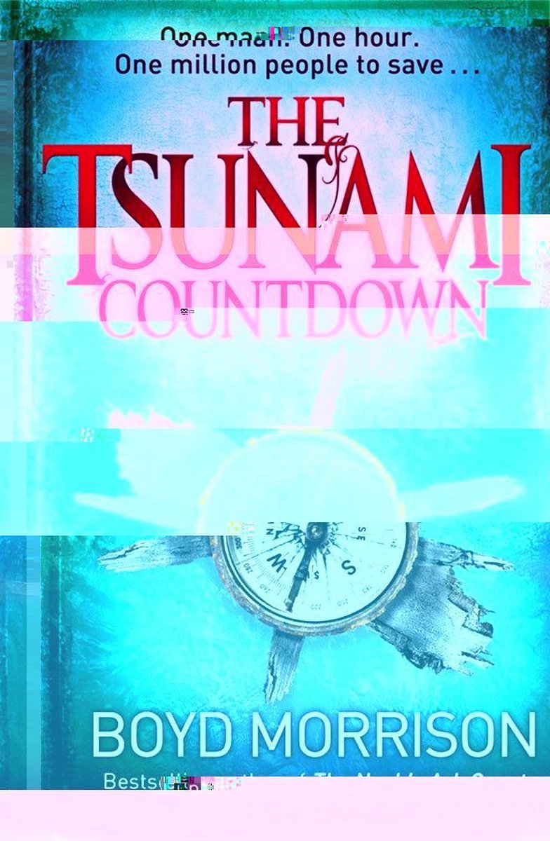 The Tsunami Countdown - Boyd Morrison