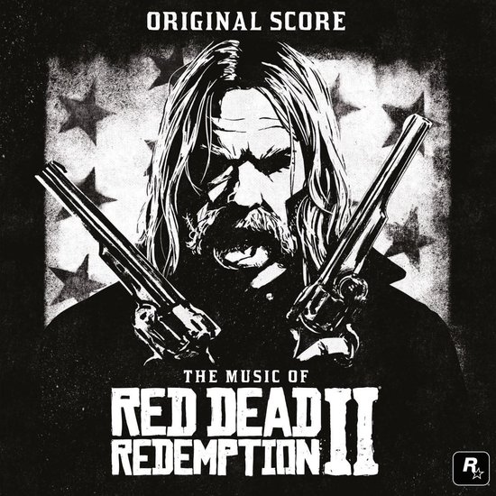 Various Artists - The Music Of Red Dead Redemption 2 (CD) - various artists