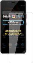 dipos I 2x Pantserfolie helder compatibel met Allview X4 Soul Xtreme Beschermfolie 9H screen-protector