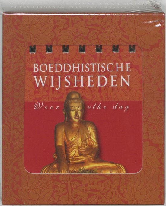 Boeddhistische wijsheden voor elke dag