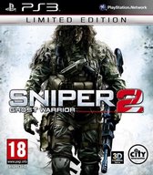 City Interactive Sniper: Ghost Warrior 2 Limited Edition PlayStation 3