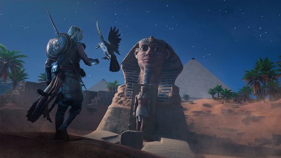 Assassin's Creed: Origins - PS4