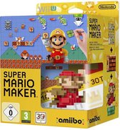 Super Mario Maker amiibo bundel - Wii U