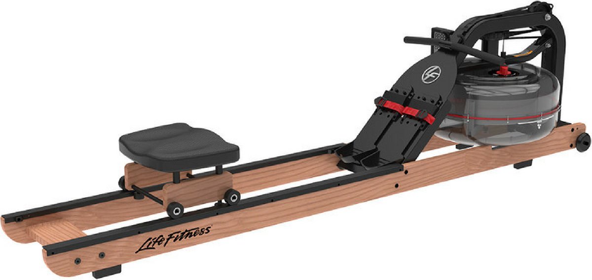 Life Fitness - HX Trainer Roeitrainer -