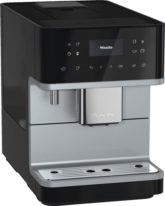 Miele CM 6160 Silver Edition Volledig automatisch Espressomachine 1,8 l