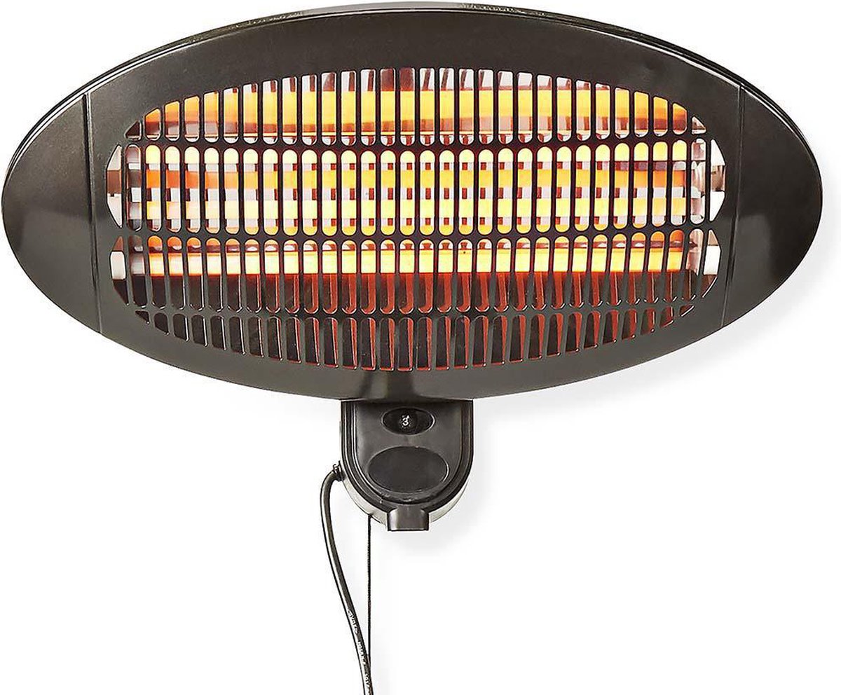 Bol.com Excellent Electrics - Terrasverwarming - Muurmodel aanbieding