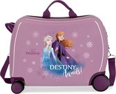 Disney Trolleykoffer Frozen 2 Junior Abs 48 Cm 33 Liter Paars