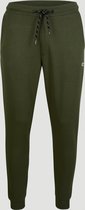 O'Neill Loungewearbroek 2-knit Jogger - Forest Night - Xs