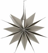 House Doctor Christmas star pearl 30cm - Papier - Décorations de Noël - 30cm