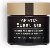 Apivita Queen Bee Holistic Age Defense Cream (light)
