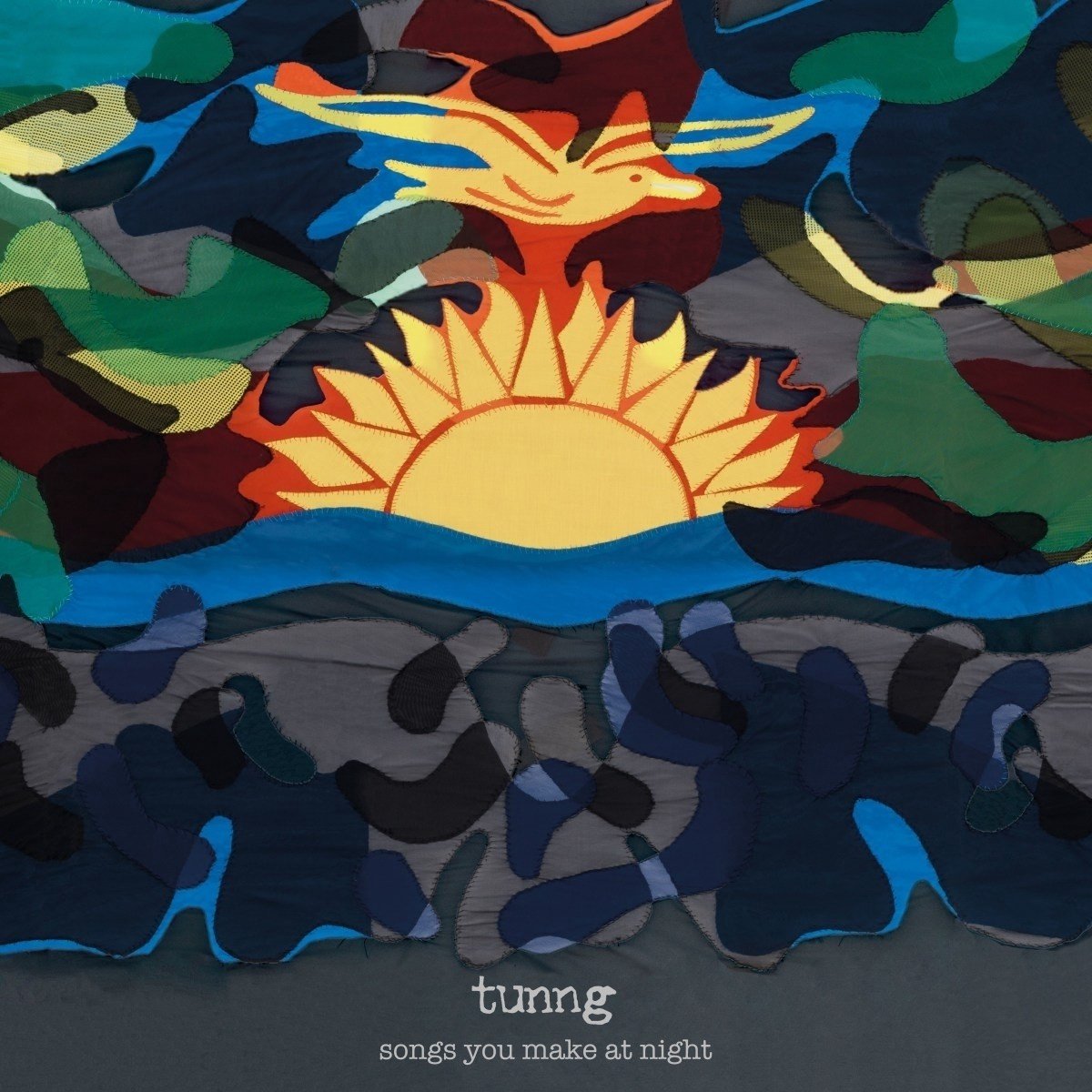 Tunng - Songs You Make At Night (LP)