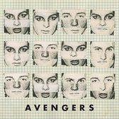 Avengers - The American In Me (7" Vinyl Single) (Coloured Vinyl)
