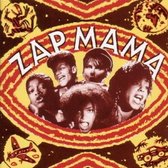 Zap Mama - Same (LP)