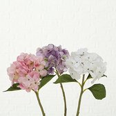 Boltze Home Hortensia 40cm (1 stuk) assorti