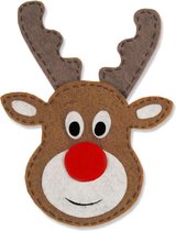 Sizzix Bigz Snijmal - Reindeer #4