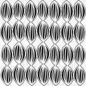 Hobbysjabloon - Template 12x12" 30x30cm onion skin