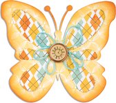 Sizzix Bigz Snijmal - Butterfly