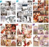 Joy!Crafts Knipvellen - Seasonal greetings - A4 - 2x6 designs